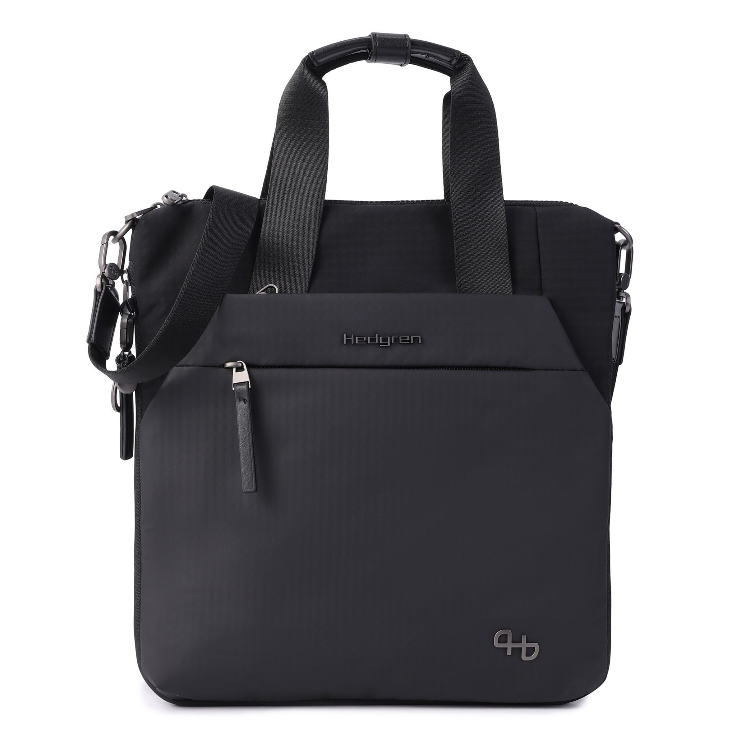Hedgren Handbag 'Furo Roku' in Black: front