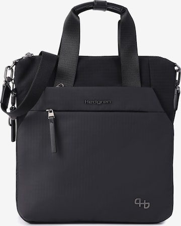 Hedgren Handbag 'Furo Roku' in Black: front