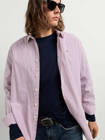 Pepe Jeans Regular Fit Hemd 'Regio' in Weiß: Vorderseite