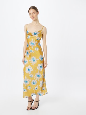 GUESS Dress 'AKILINA' in Yellow: front