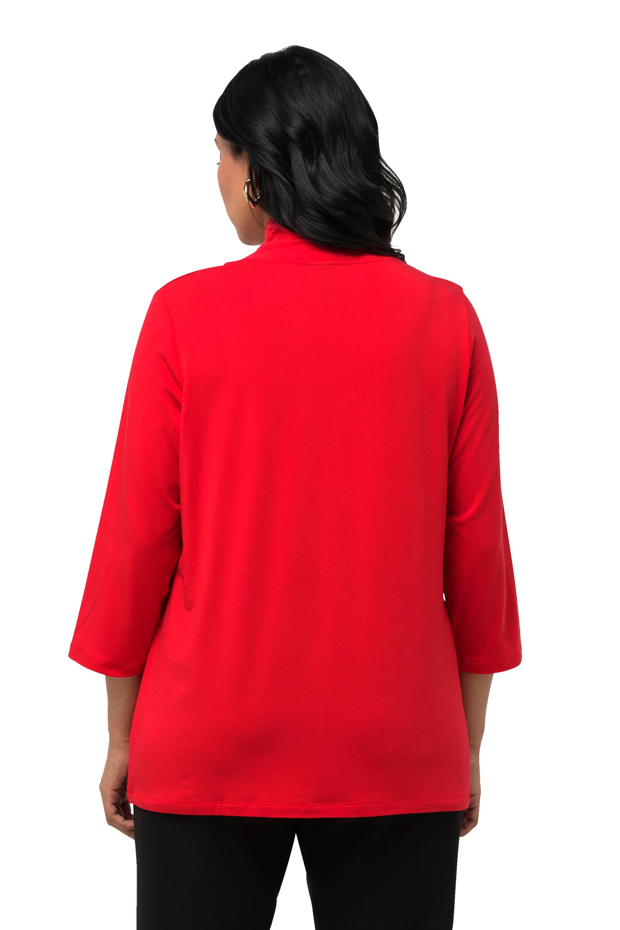 Ulla Popken Shirt in Rot