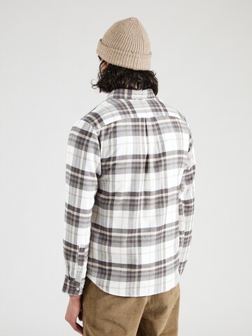 JACK & JONES Regular fit Overhemd 'JPRBLunorris' in Grijs