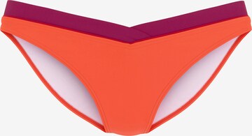 s.Oliver Bikini hlačke | oranžna barva: sprednja stran