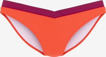 s.Oliver Bikinitrusse i orange: forside