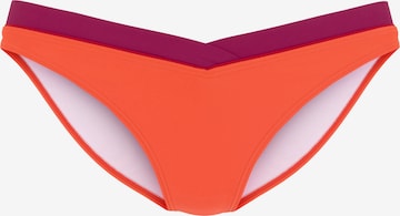 s.Oliver Bikinihose in Orange: predná strana