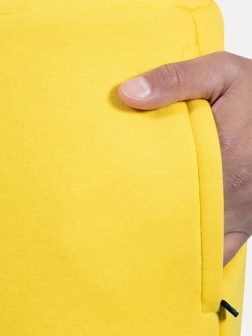 Smilodox Loose fit Trousers in Yellow