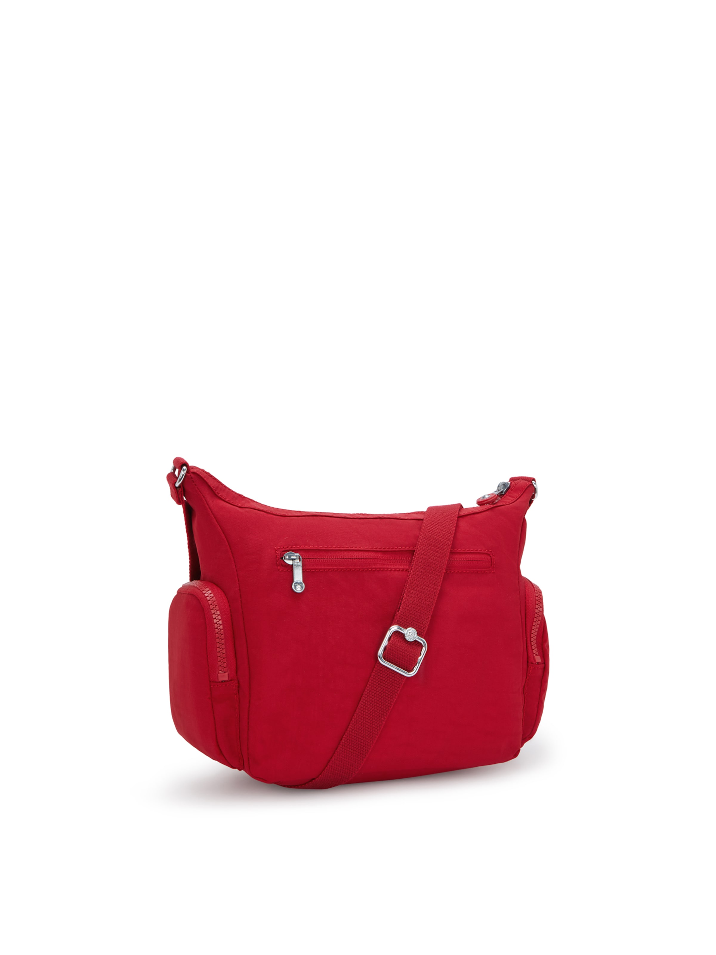 KIPLING - Mala de ombro 'Gabb S' em vermelho