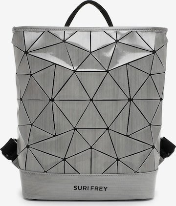 Suri Frey Backpack 'Jessy-Lu' in Grey: front