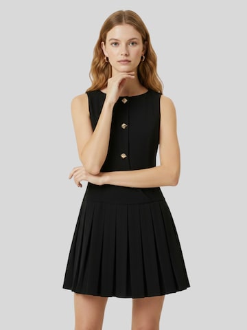 LapaPlus - Vestido de verano 'Women Dress' en negro