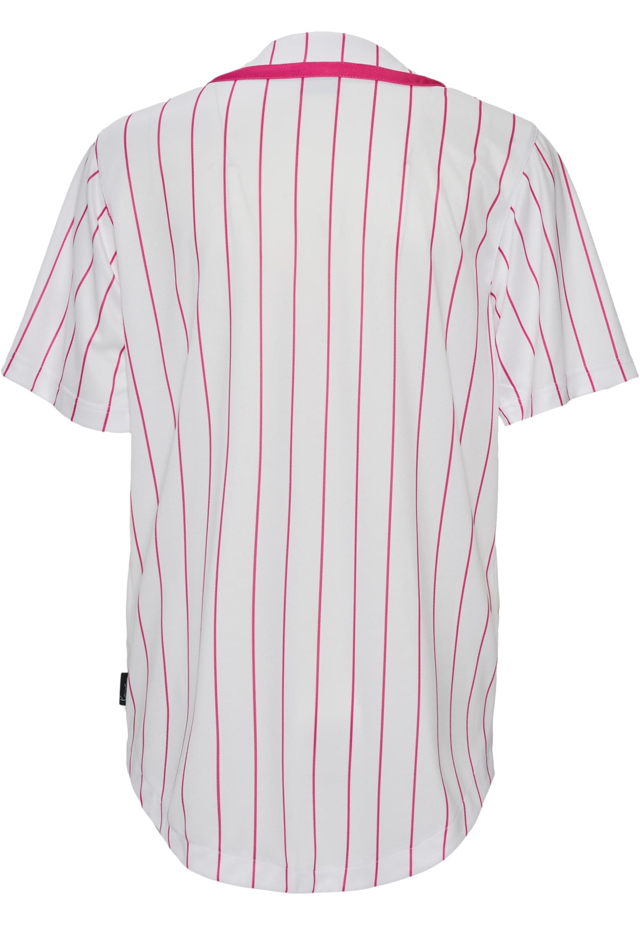 Karl Kani Μπλουζάκι σε λευκό