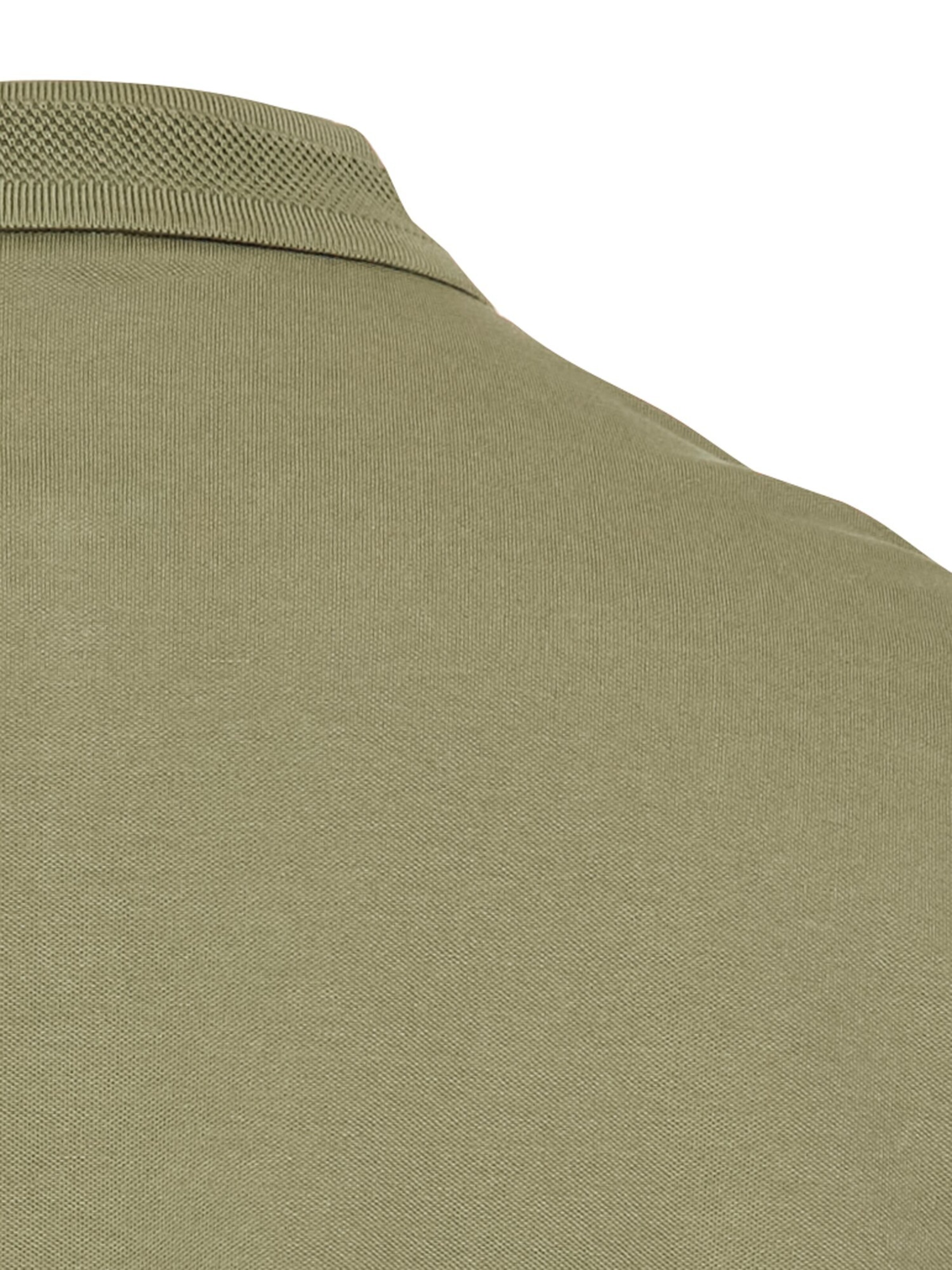 CAMEL ACTIVE Shirt in Green