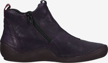 Bottines THINK! en violet