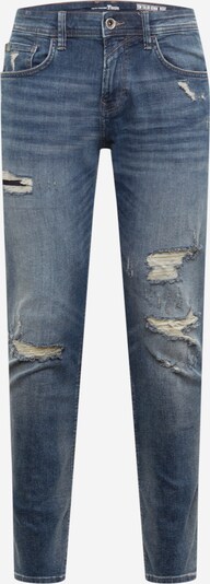 TOM TAILOR DENIM Teksapüksid 'Piers' tumesinine, Tootevaade