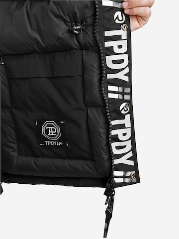 trueprodigy Winterjacke ' Cosmo ' in Schwarz