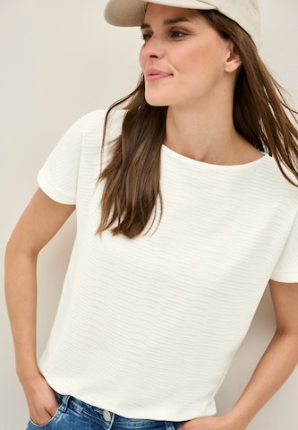 CECIL Shirt in Beige