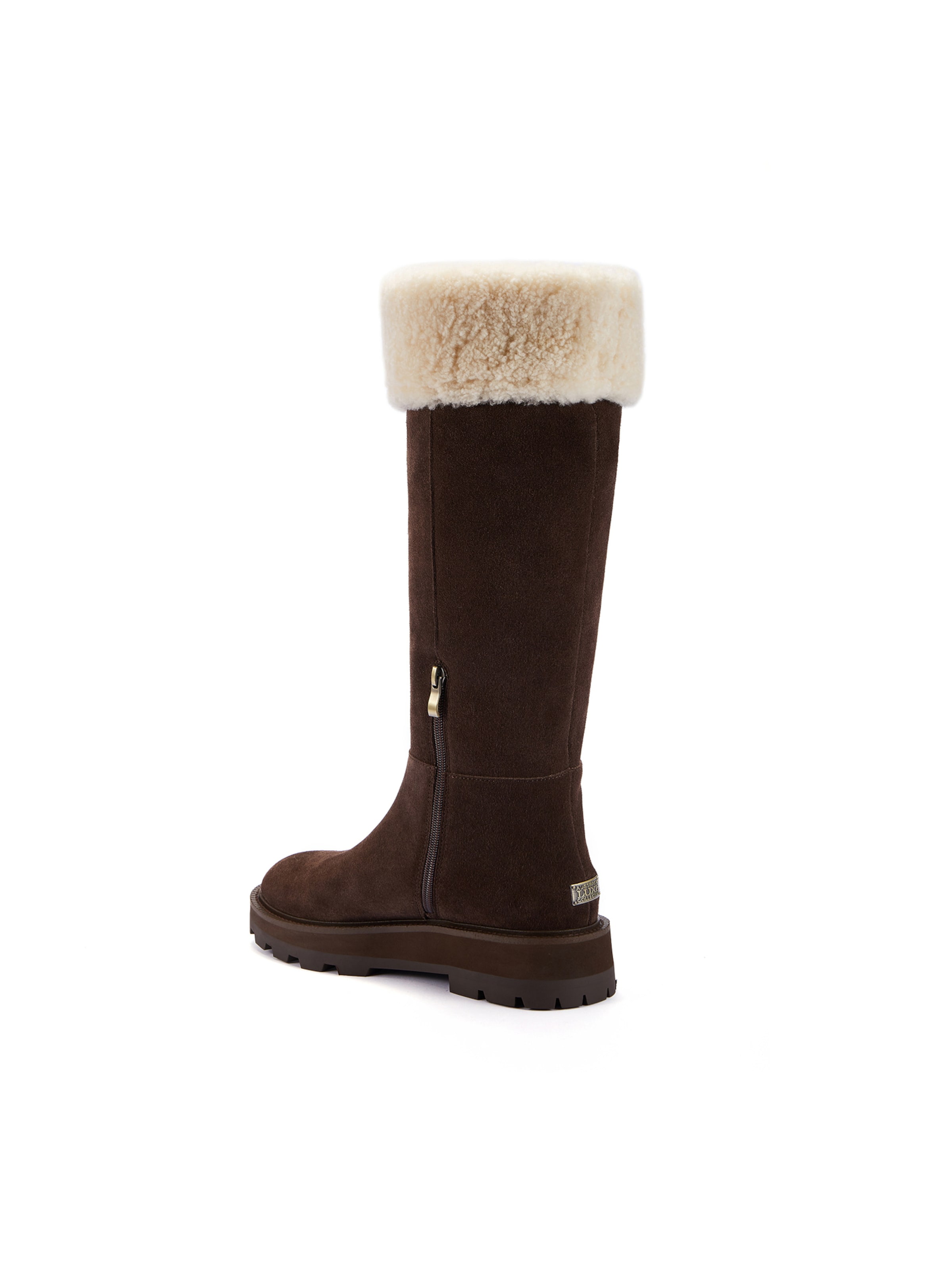 Bottes 'TITAN' Australia Luxe Collective en marron