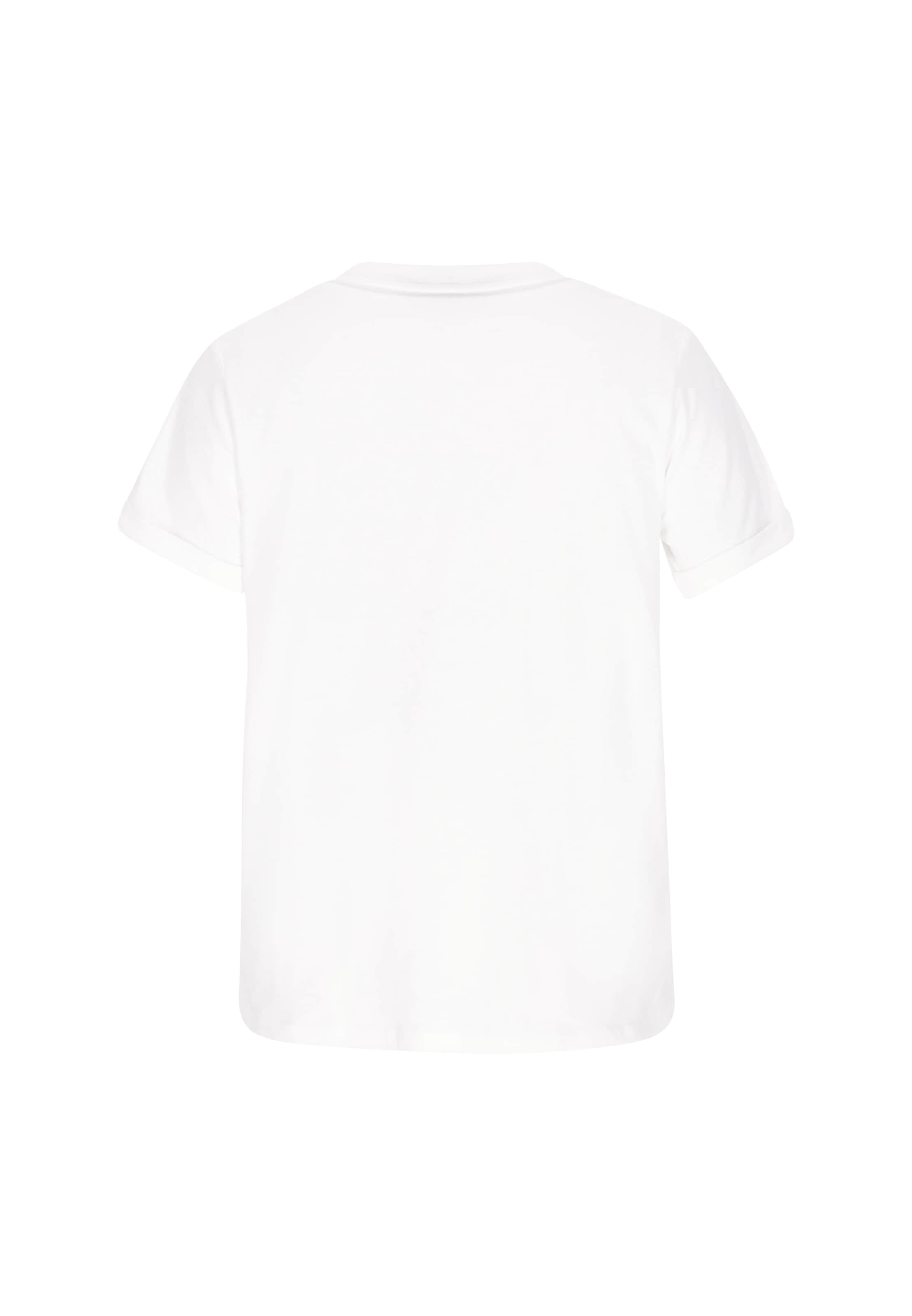 T-shirt 'Fashion Look' NALLY en blanc