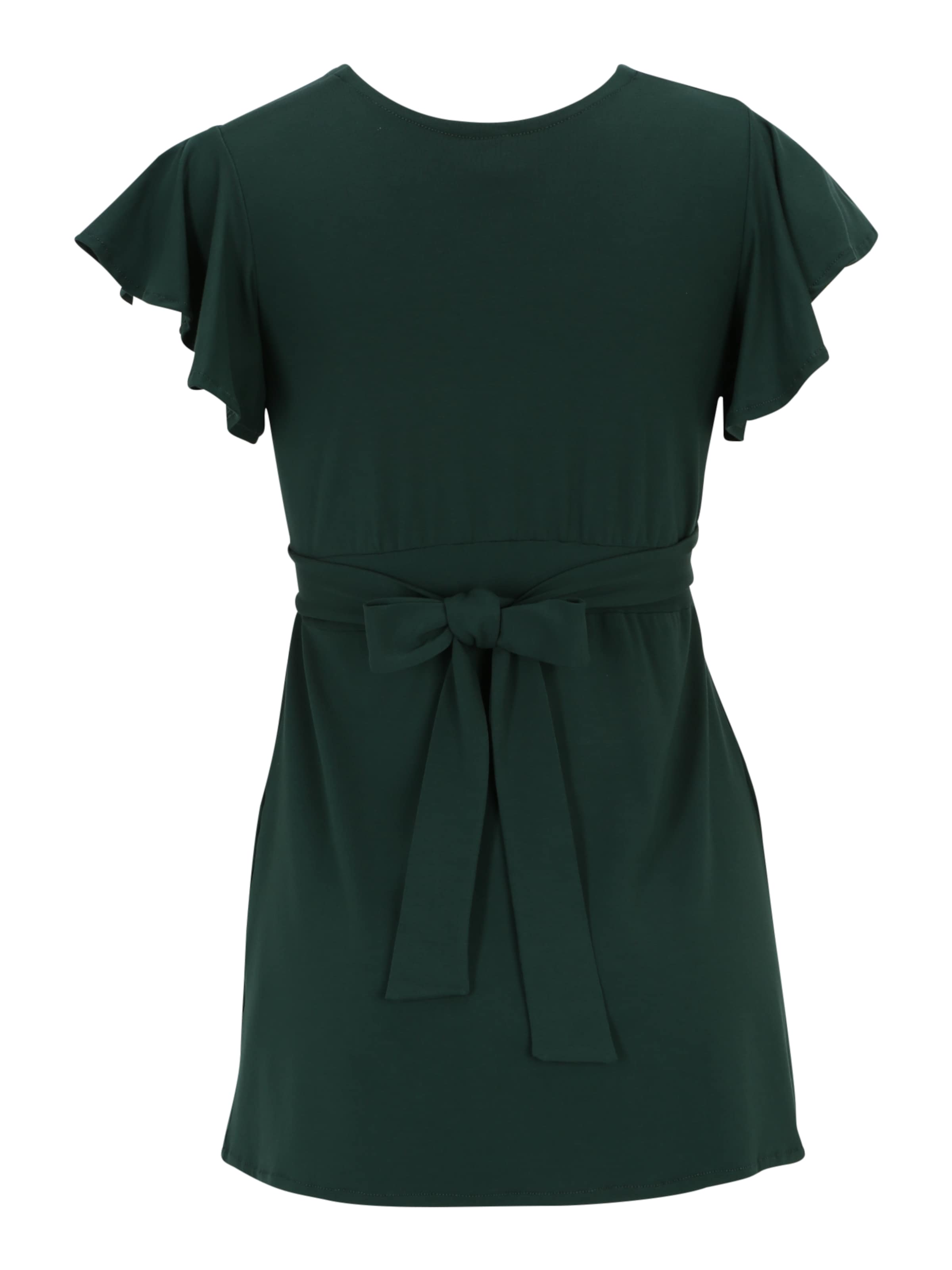 Bebefield Bluse 'Lea' in Grün