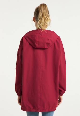 Veste mi-saison DreiMaster Maritim en rouge