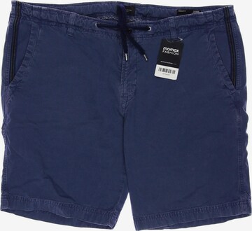 Baldessarini Shorts in 38 in Blue: front