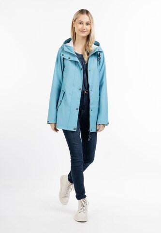 Schmuddelwedda Funktionsjacke in Blau