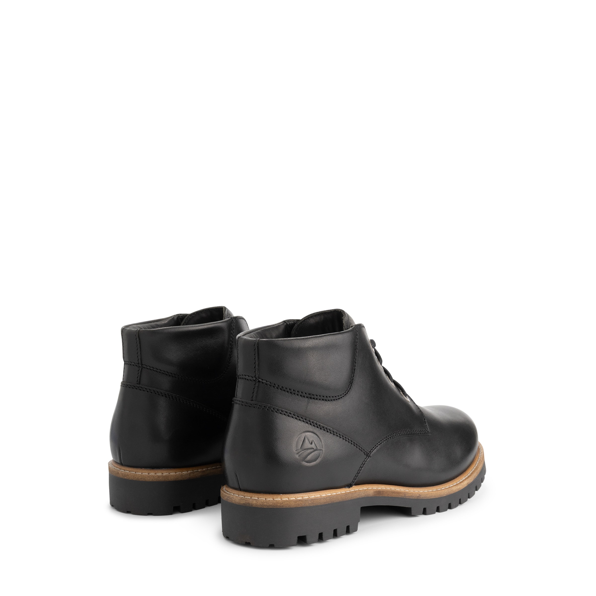Travelin Boots 'Tohuse' in Black