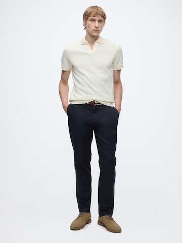 Regular Pantalon chino 'Warren' SCOTCH & SODA en bleu