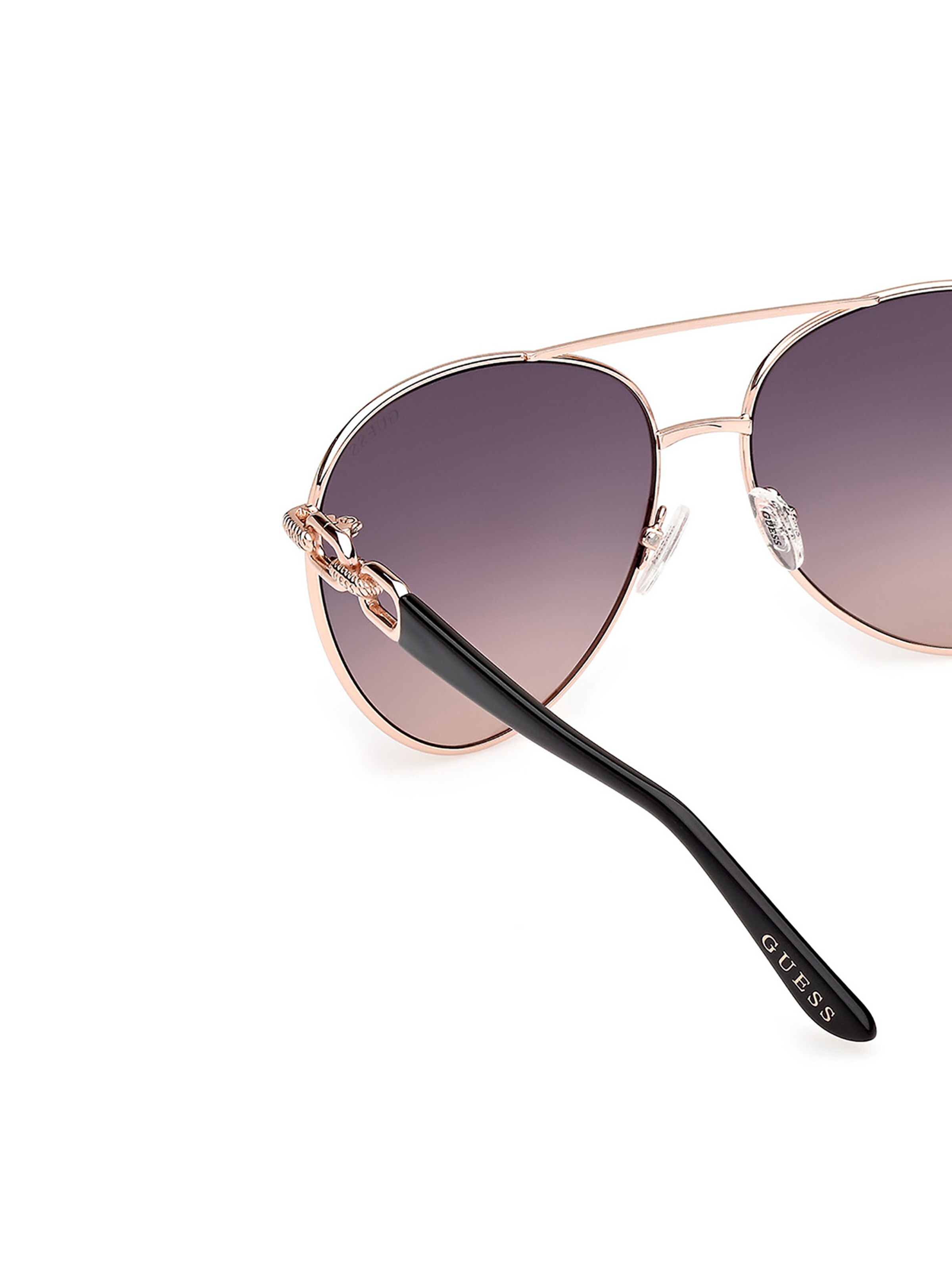 Occhiali da sole di GUESS in oro