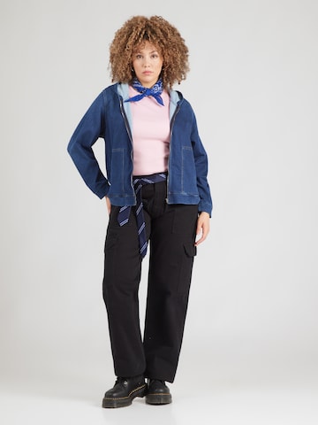 Veste mi-saison 'LAMPADA' Persona by Marina Rinaldi en bleu