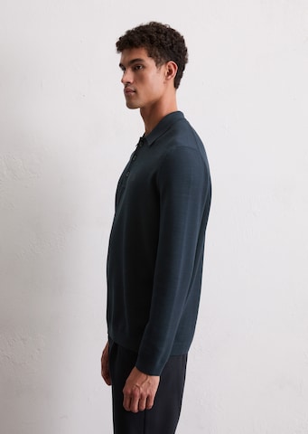 Pull-over Marc O'Polo en bleu