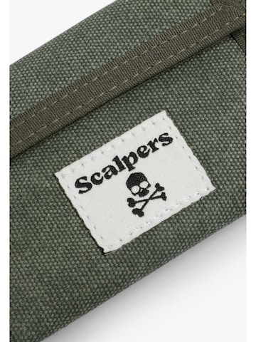 žalia Scalpers Piniginė 'Skull'