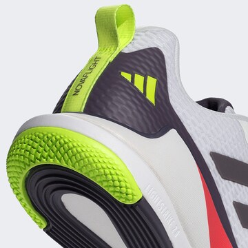 Chaussure de sport 'Novaflight 2' ADIDAS PERFORMANCE en blanc