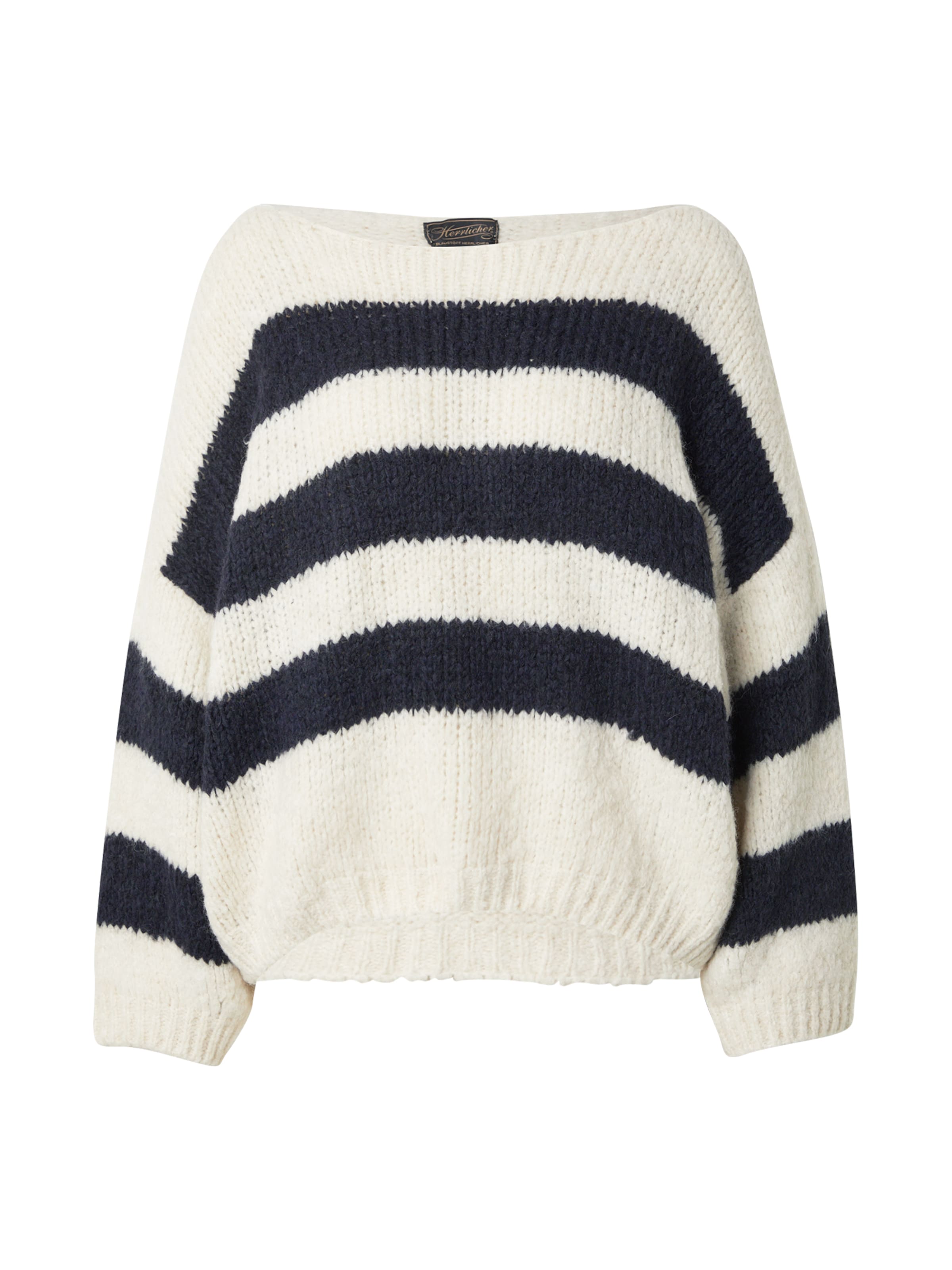 Herrlicher Свитер 'Leena' в Синий: спереди