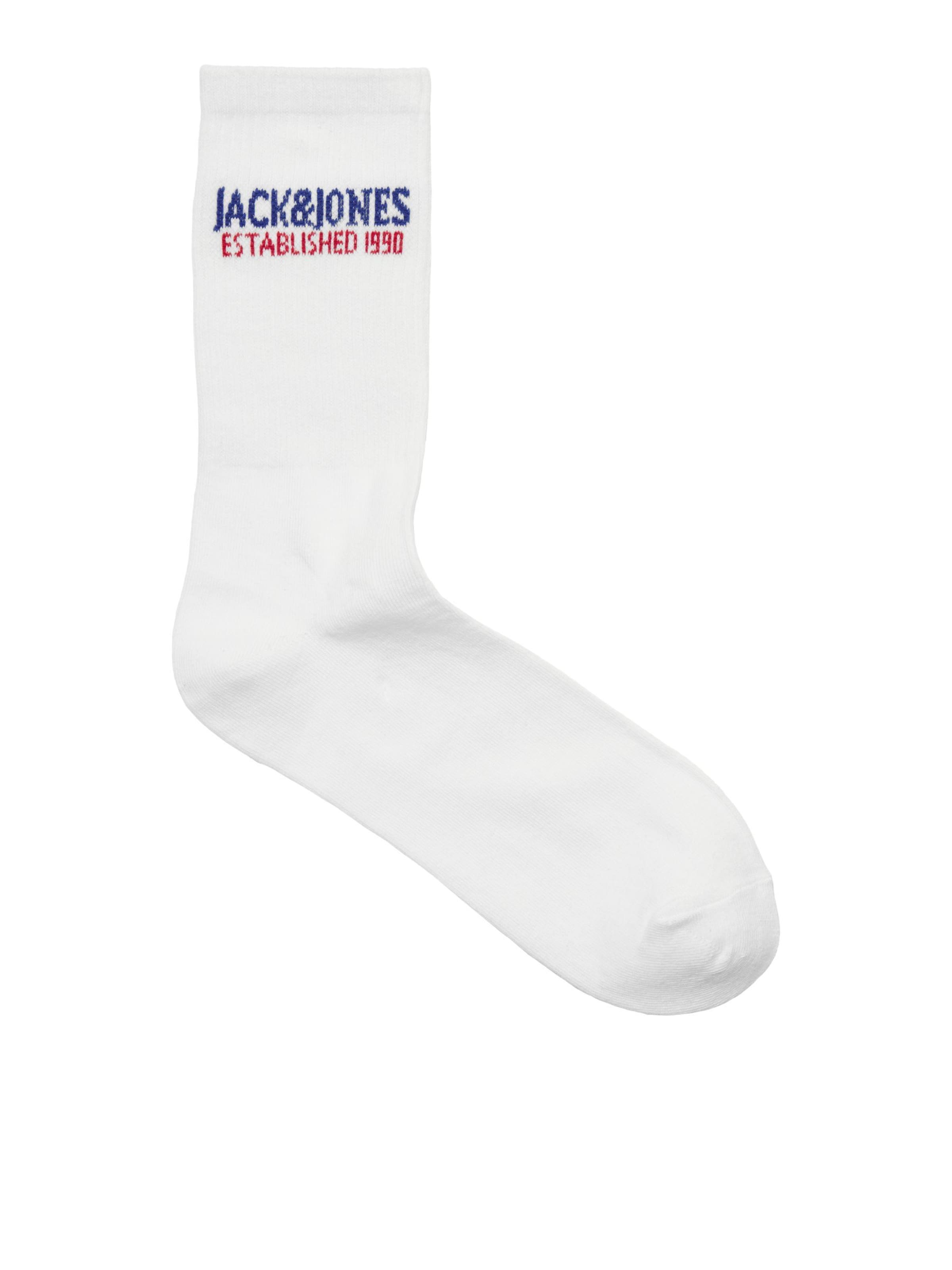 JACK & JONES Socks 'JACMINTER' in Green