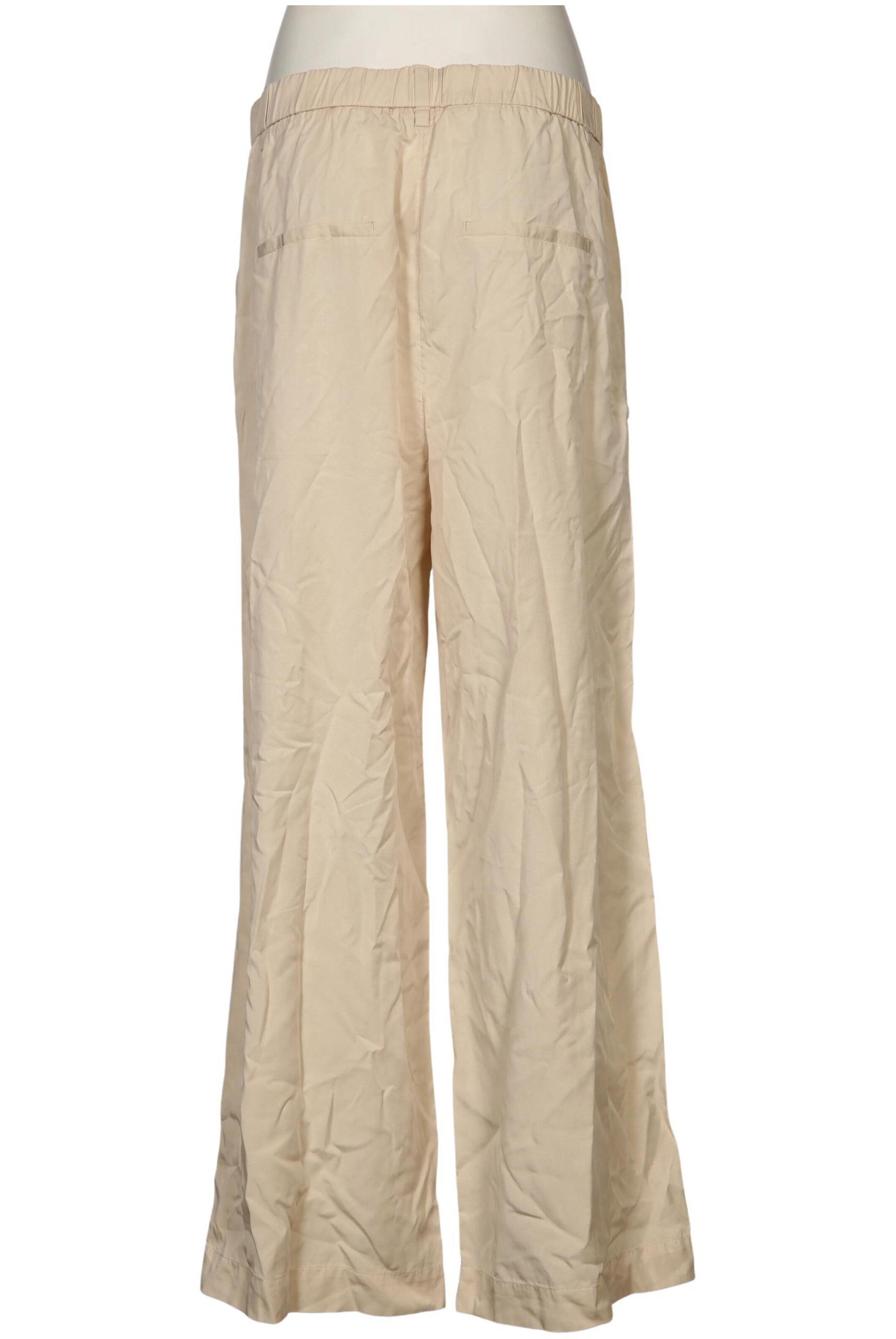 COMMA Pants in XL in Beige