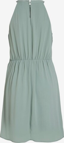 Robe de cocktail VILA en vert