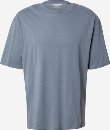 T-Shirt 'JJEBradley' JACK & JONES en gris : devant