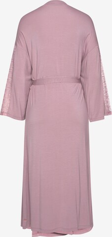 LASCANA Kimono in Pink