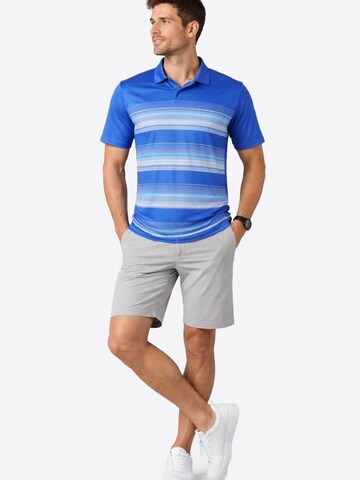 Cocain Underwear Shirt in Blauw