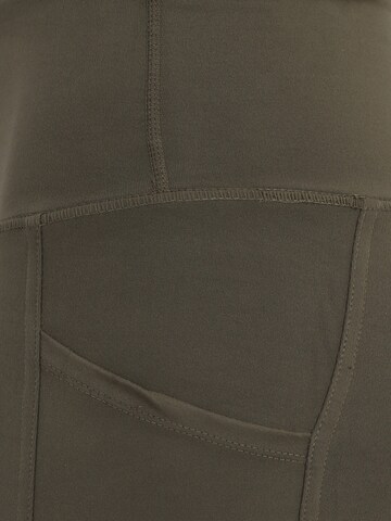 Marika Skinny Sports trousers 'DREW' in Green