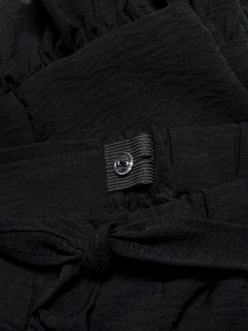 KIDS ONLY Regular Trousers 'Mette' in Black