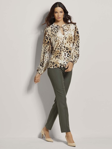 MADELEINE Blouse in Beige