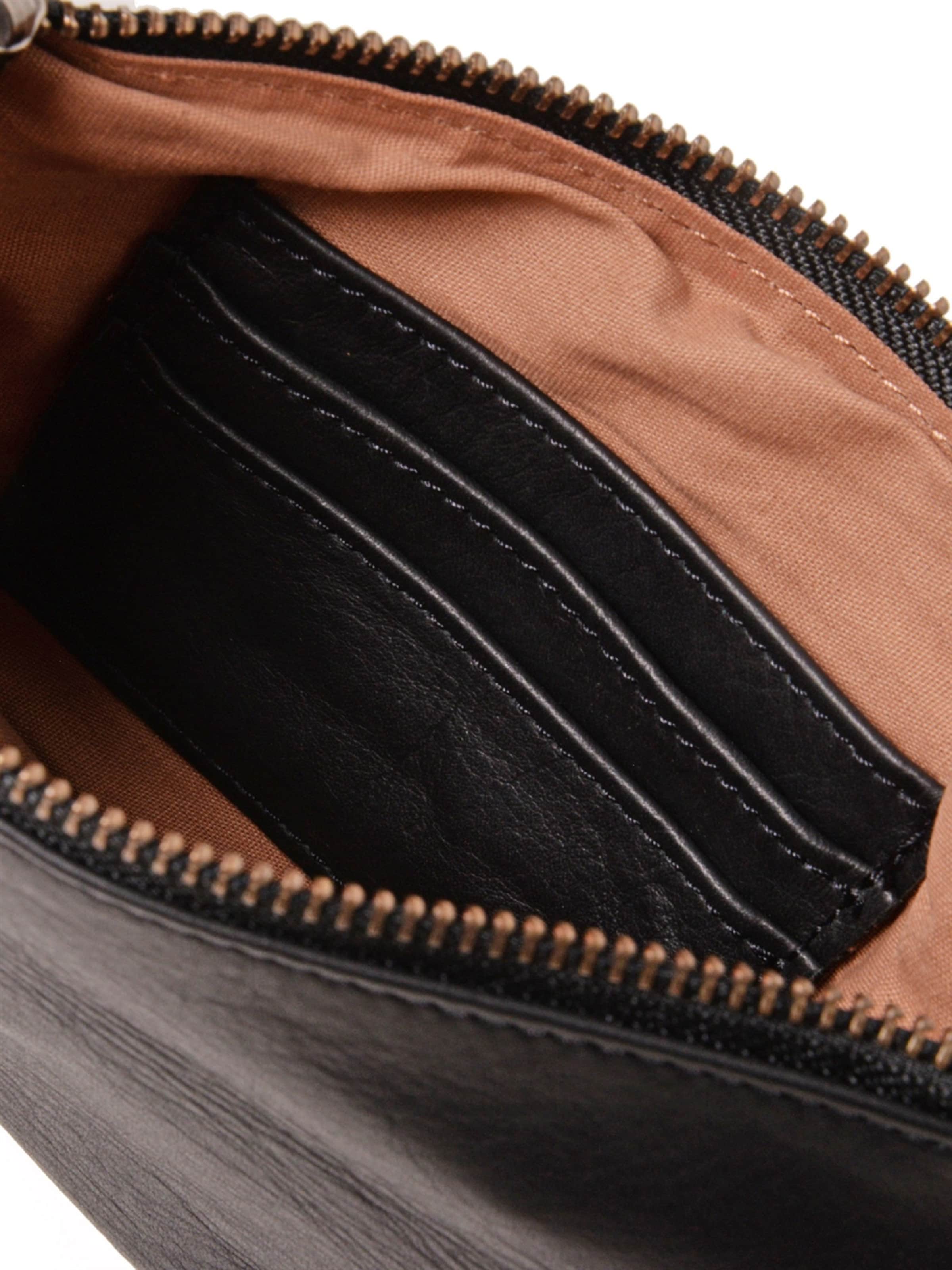 Nat&Nin Crossbody bag 'Vicky' in Black