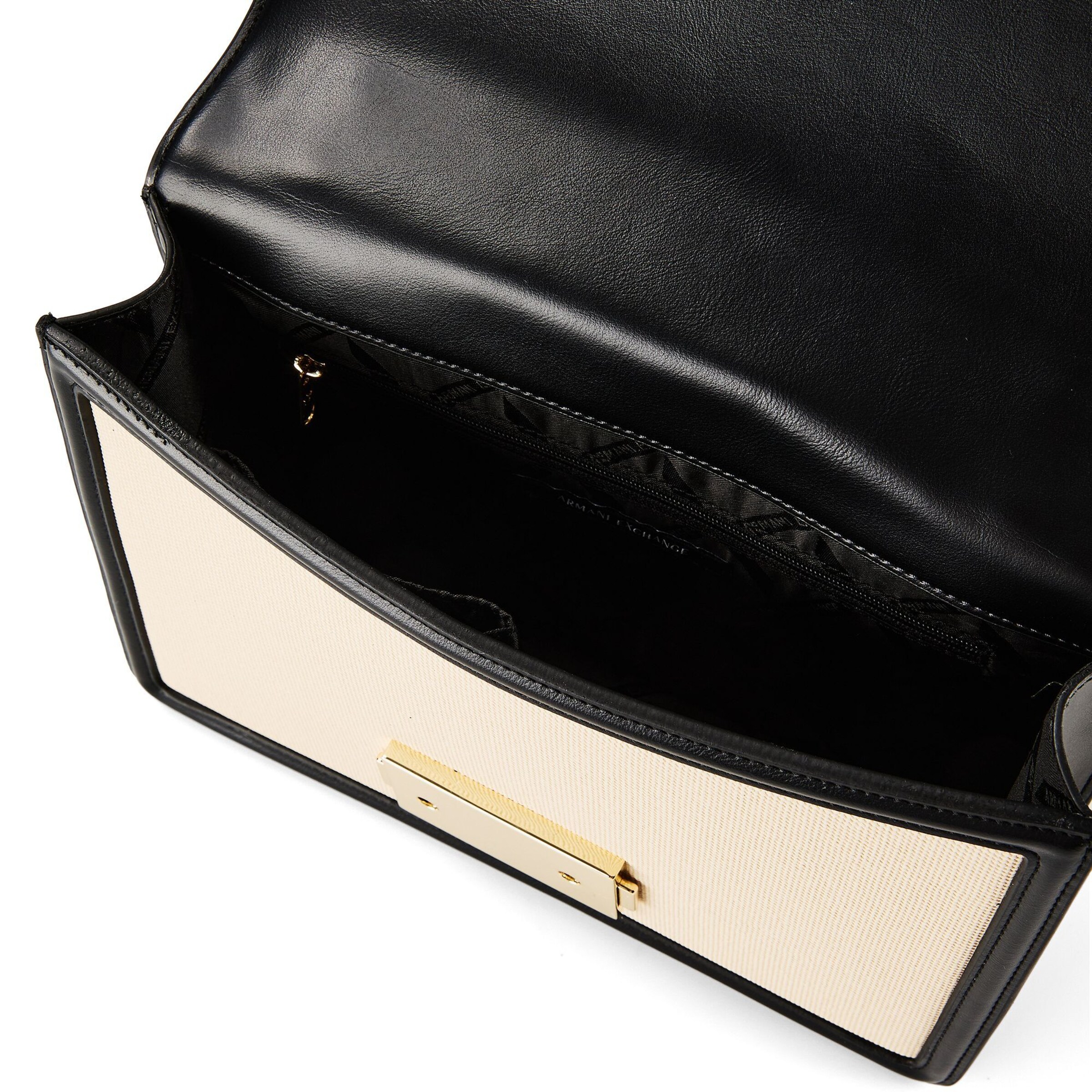 Sac à bandoulière 'Wonder' ARMANI EXCHANGE en beige