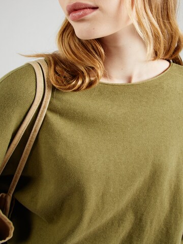Pull-over 'IMENY' DRYKORN en vert