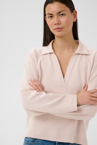 Chemisier 'IWSIM VINCENT' InWear en beige