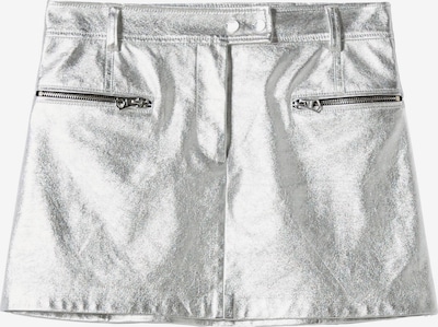 Bershka Sukně - stříbrná, Produkt