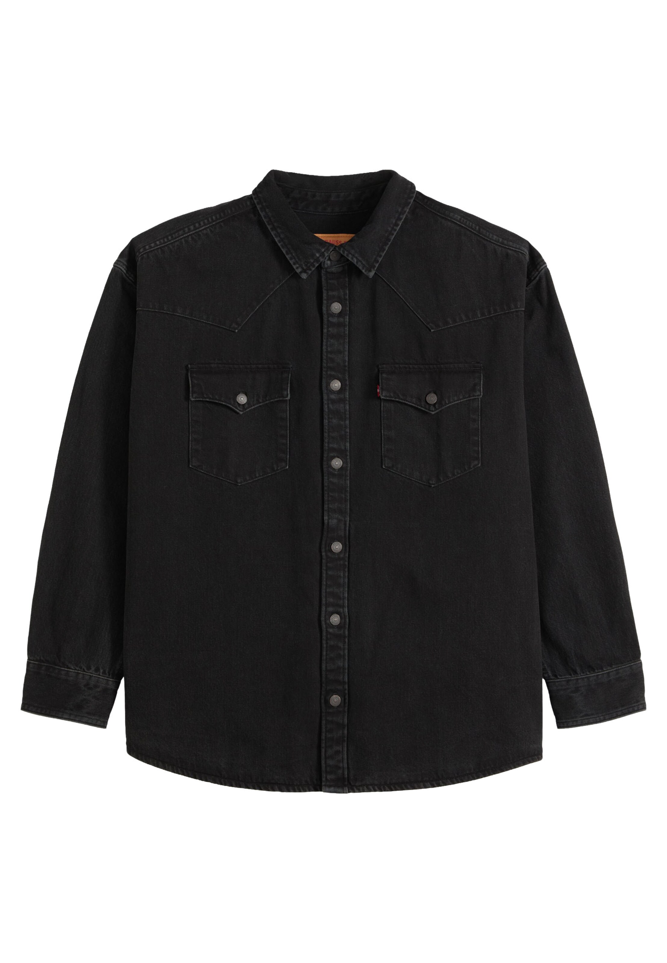 LEVI'S ® Comfort fit Ing 'DENAMORE' - fekete: elől
