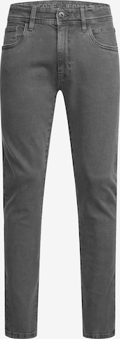 INDICODE JEANS Regular Jeans in Grey: front