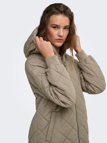 Giacca di mezza stagione 'ONLNew Juliet' di ONLY in grigio